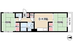 児玉ハイツ 2階