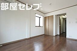 アヴェニュー高畑 2階1Kのリビング/ダイニング