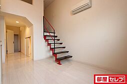 LIBERTA 1階1LDKのリビング/ダイニング