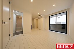 Jack yamakiI 1階1LDKのリビング/ダイニング