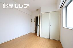 エ・スパシオ名西 5階1Kのリビング/ダイニング