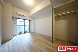 エスリード大須プレシア 4階1Kのリビング/ダイニング