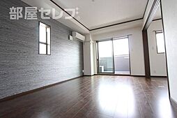 LUCE II 2階1LDKのリビング/ダイニング