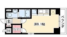 リベール名駅南 10階