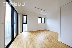 Comfortささしまライブ 9階ワンルームのリビング/ダイニング