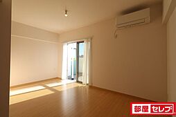 西村ハイツ 4階1LDKのリビング/ダイニング