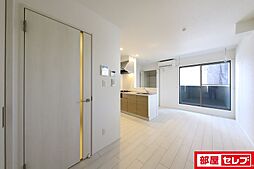 Olivia 2階1LDKのリビング/ダイニング