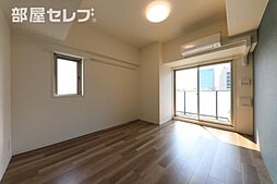 リシュドール名駅南 14階1Kのリビング/ダイニング