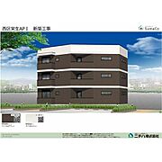 DEVELD栄生WEST 1階 築1年9ヶ月の賃貸物件