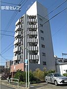 スカイマンション八田 4階 築33年8ヶ月の賃貸物件