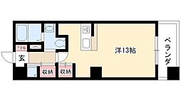 グレンパーク中島 3階