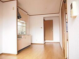 ステラ 2階2DKのリビング/ダイニング