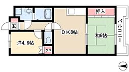 メゾンイトウ 2階