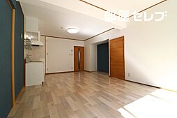 スカイフォート 1階2LDKのリビング/ダイニング