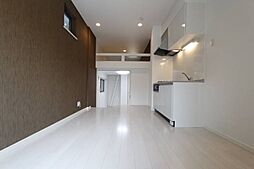 ヴィラクレール 1階1LDKのリビング/ダイニング