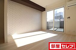 D-room黄金 3階ワンルームのリビング/ダイニング