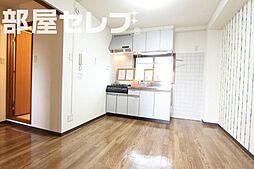 エルメゾン 1階1DKのリビング/ダイニング