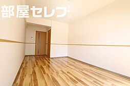 シャルマン 2階1Kのリビング/ダイニング