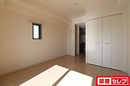 ベルルージュ中村公園 6階ワンルームのリビング/ダイニング