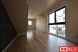 CELENEST名駅西 4階2LDKのリビング/ダイニング