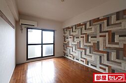 ルミエール 3階1Kのリビング/ダイニング