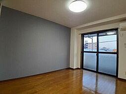 DAIMAN HOUSE 昭和橋 2階1Kのリビング/ダイニング