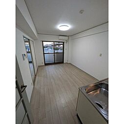 グランドヒルズ一番館 4階3DKのリビング/ダイニング