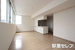 プレサンスロジェ浄心 2階2LDKのリビング/ダイニング