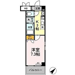 グランドパレス 2階