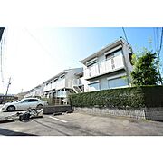 ユタカハイツB棟 2階 築36年の賃貸物件