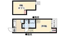 ボンヌール枇杷島 1階