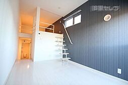 ボンヌール枇杷島 1階1Kのリビング/ダイニング