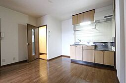 オーシャンフォーレ 1階3DKのリビング/ダイニング