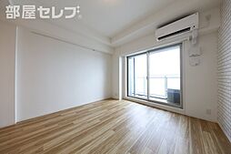 ヒヴィ・カーサ名駅西 3階ワンルームのリビング/ダイニング