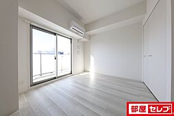 エスリード大須デュオ 12階1Kのリビング/ダイニング