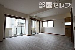 ナビシティ丸の内 5階1LDKのリビング/ダイニング