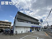 近鉄八田駅より徒歩4分 3階 築31年6ヶ月の賃貸物件