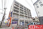 岩塚駅より徒歩7分 6階 築54年の賃貸物件