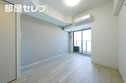 メイクス城西レジデンス 8階1Kのリビング/ダイニング