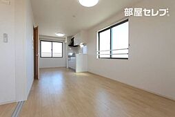 E　STAGE　III 3階1LDKのリビング/ダイニング