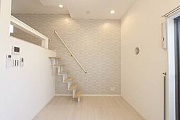 レーヴ・フルール 1階1Kのリビング/ダイニング