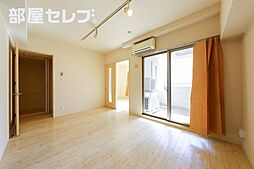 Espoir i 4階1LDKのリビング/ダイニング