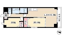 The Sengen Terrace 4階