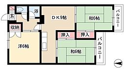 コーニッシュ西中島 7階