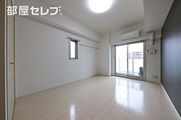 セレニティー名駅 2階1Kのリビング/ダイニング