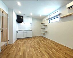 Coco Cat 岩塚 3階1LDKのリビング/ダイニング