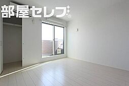 エスポワール露橋 3階1Kのリビング/ダイニング