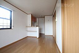 スパーブ社 2階2LDKのリビング/ダイニング