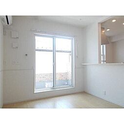 ガーデンハウスN 2階2LDKのリビング/ダイニング