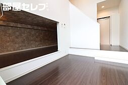 Lemuria 2階1Kのリビング/ダイニング